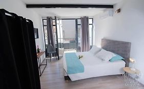 Le Gabin Moderne Loft