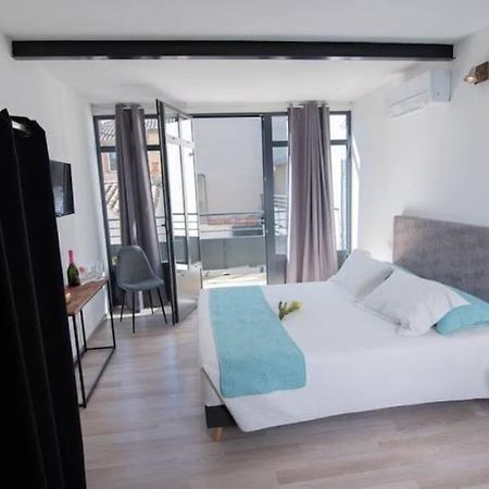 Villa Le Gabin Moderne Loft à Carcassonne Extérieur photo