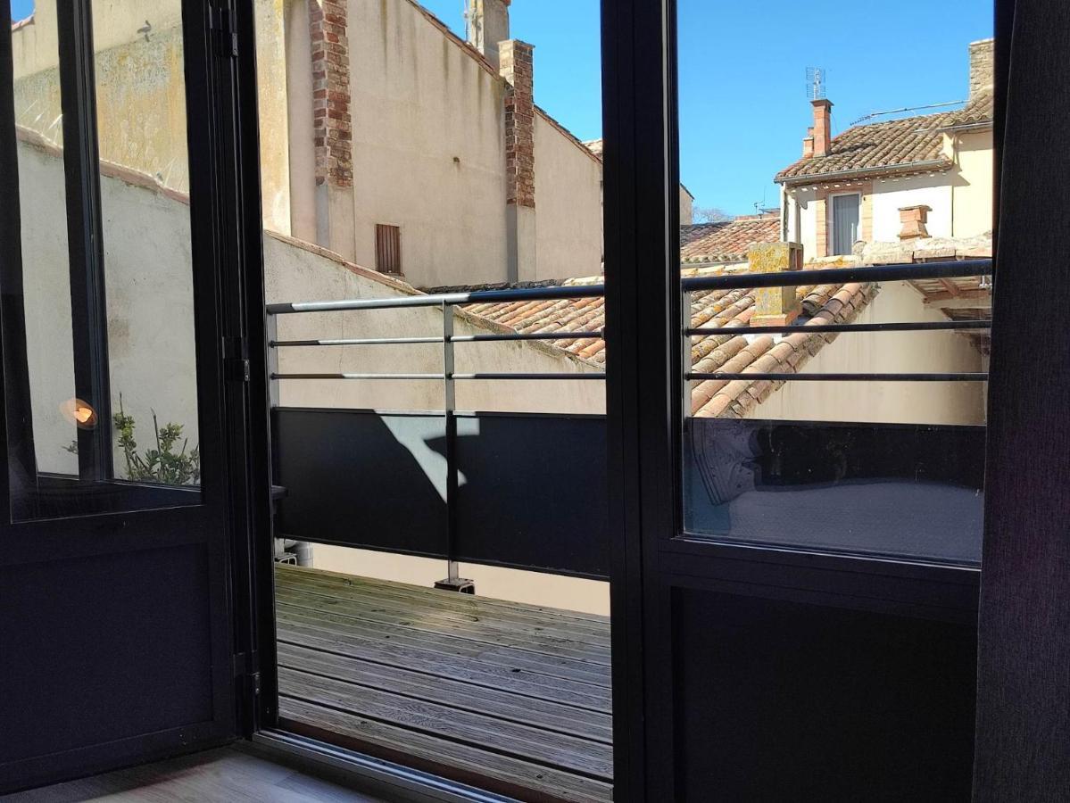 Villa Le Gabin Moderne Loft à Carcassonne Extérieur photo