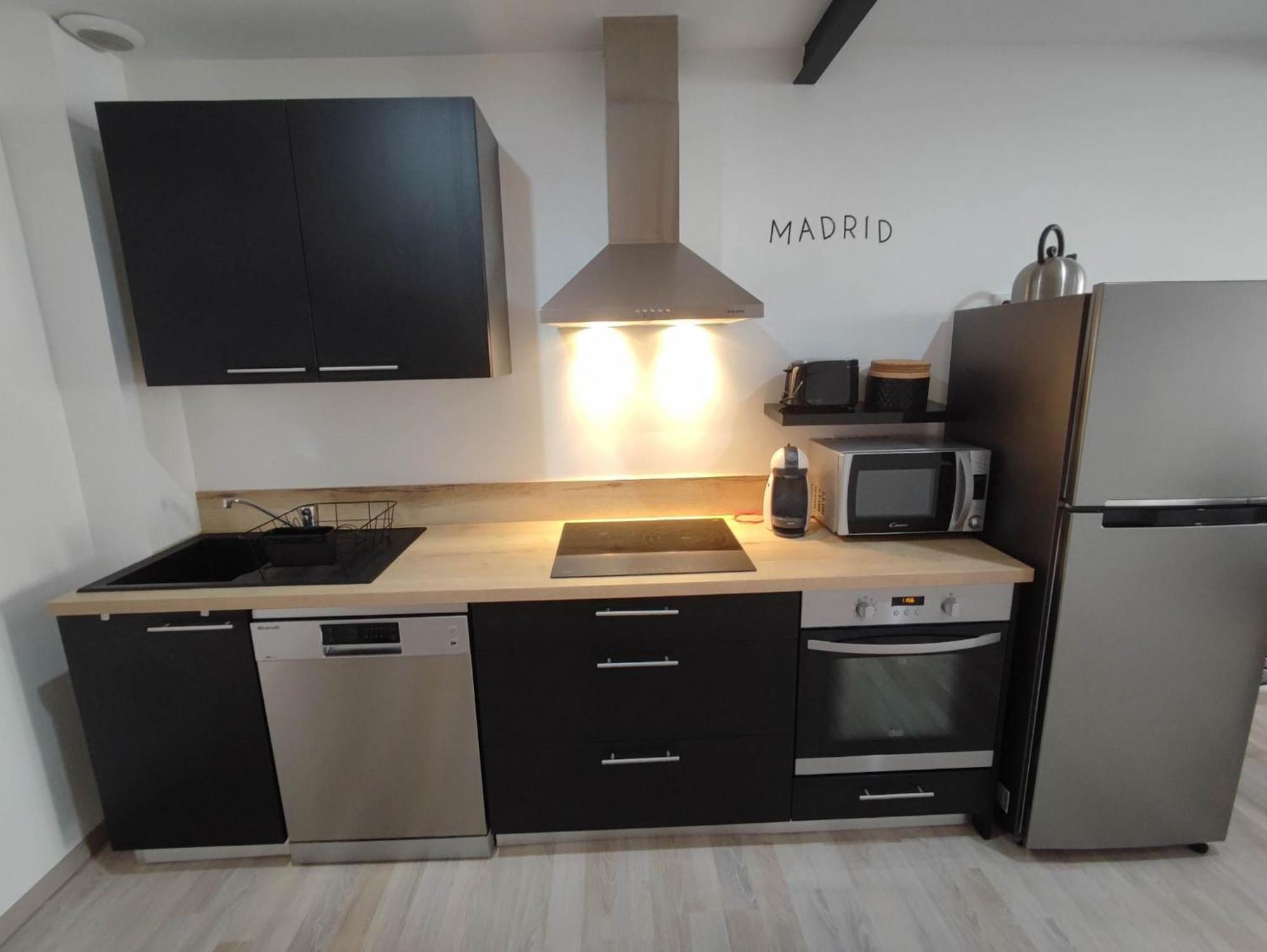 Villa Le Gabin Moderne Loft à Carcassonne Extérieur photo