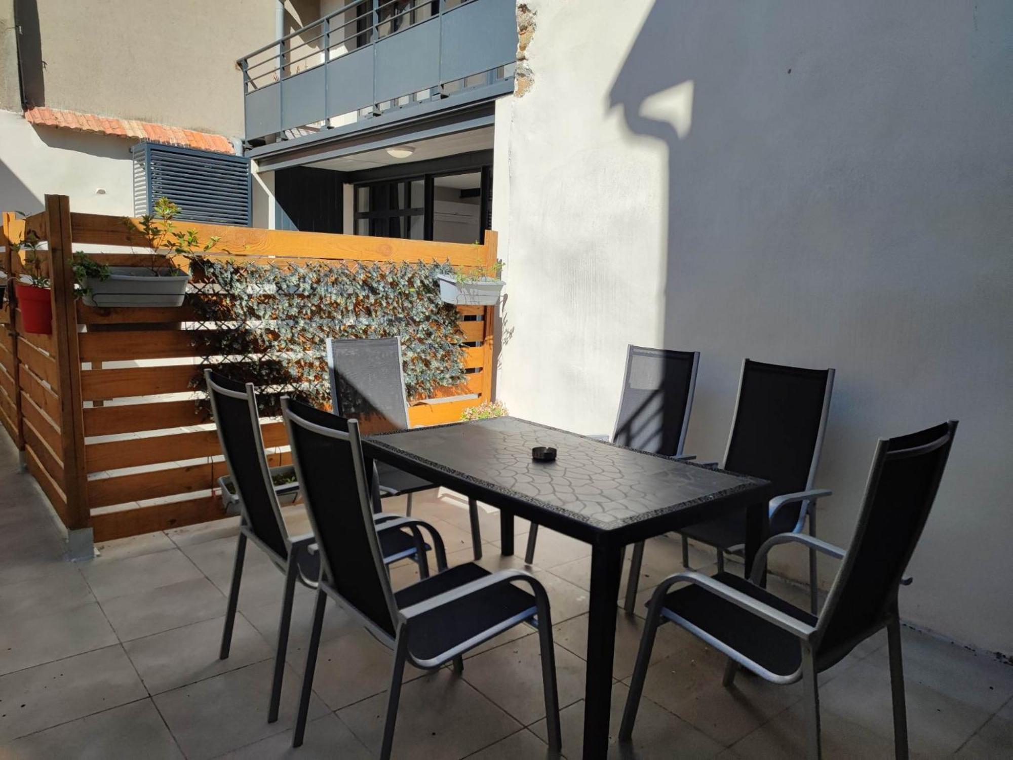 Villa Le Gabin Moderne Loft à Carcassonne Extérieur photo