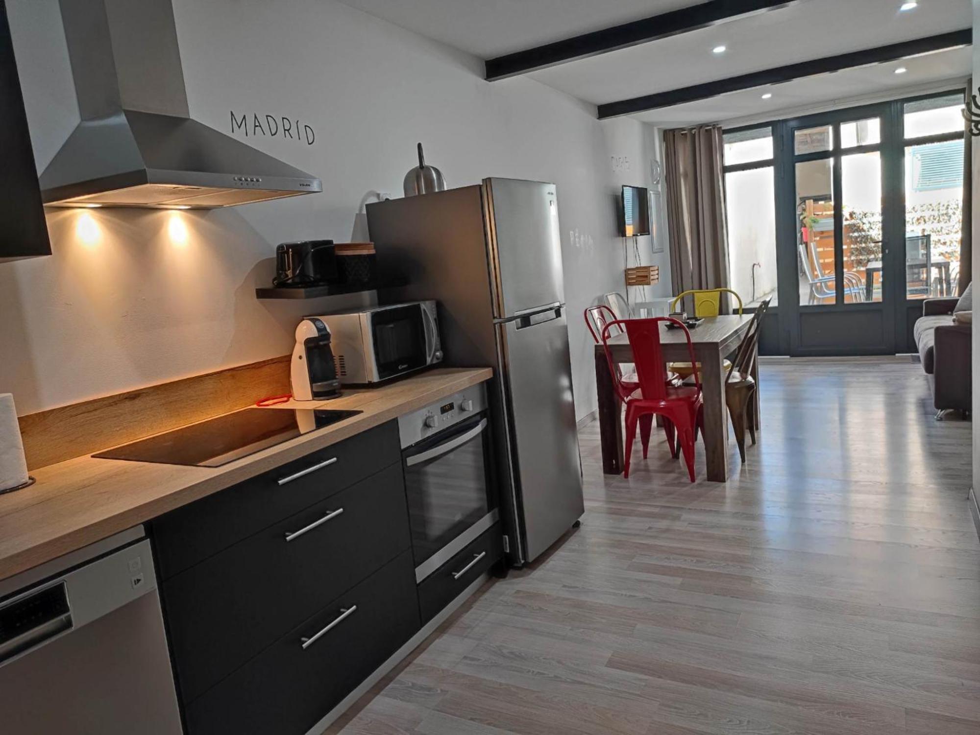 Villa Le Gabin Moderne Loft à Carcassonne Extérieur photo