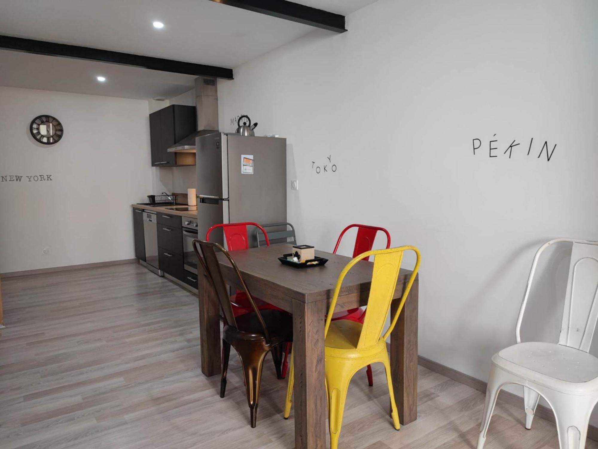 Villa Le Gabin Moderne Loft à Carcassonne Extérieur photo