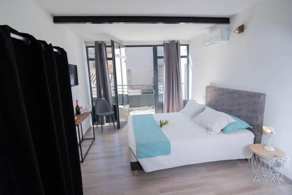Villa Le Gabin Moderne Loft à Carcassonne Extérieur photo