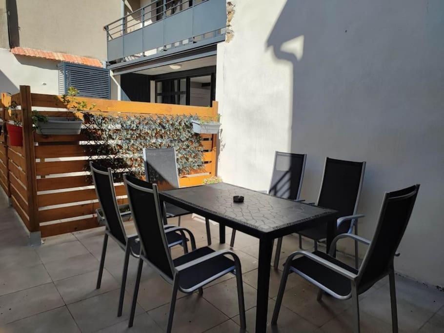 Villa Le Gabin Moderne Loft à Carcassonne Extérieur photo